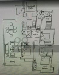 The Warren (D23), Condominium #151090512